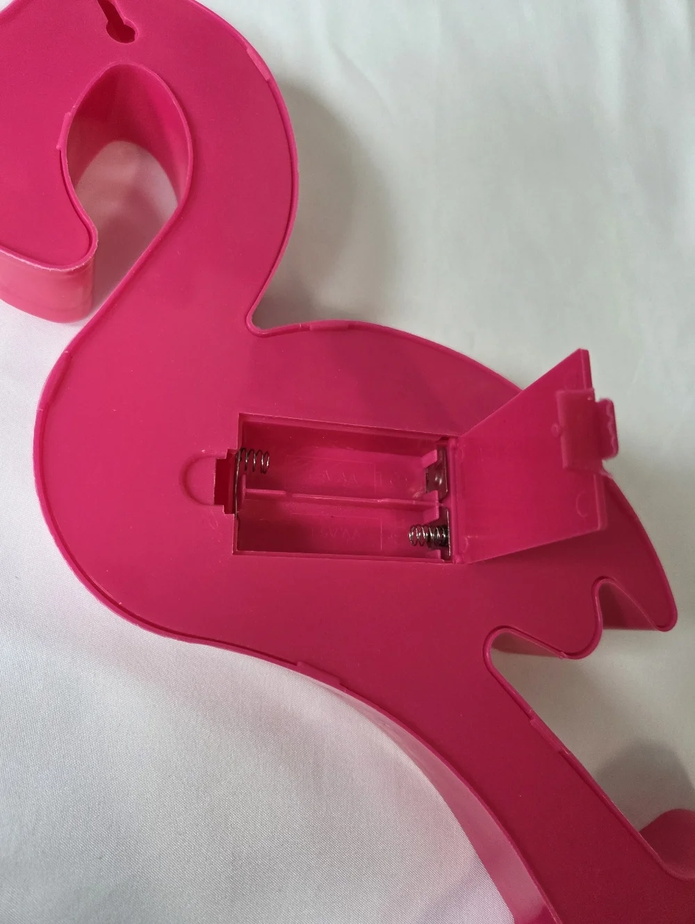 Hot Pink Flamingo LED Accent Light - Unbranded